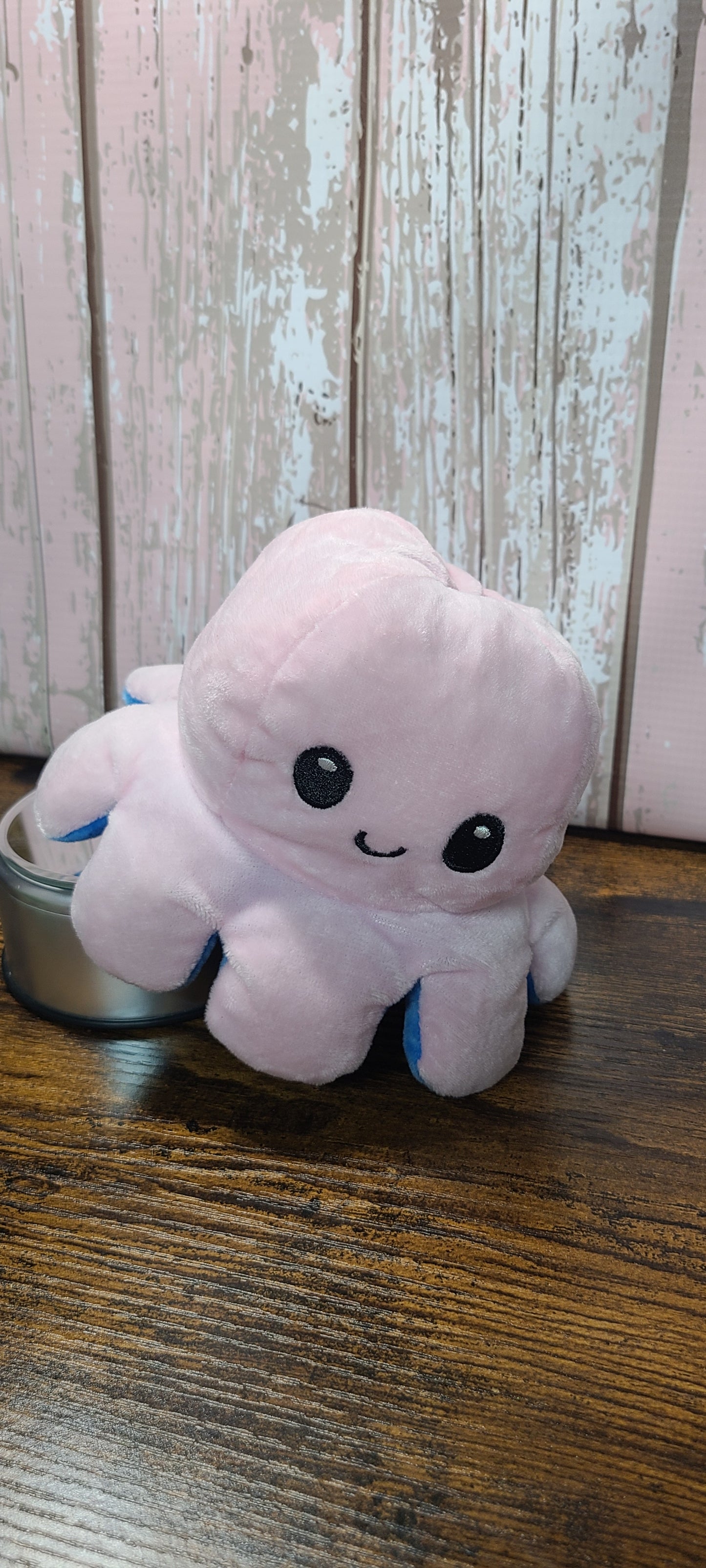 Plush Octopus