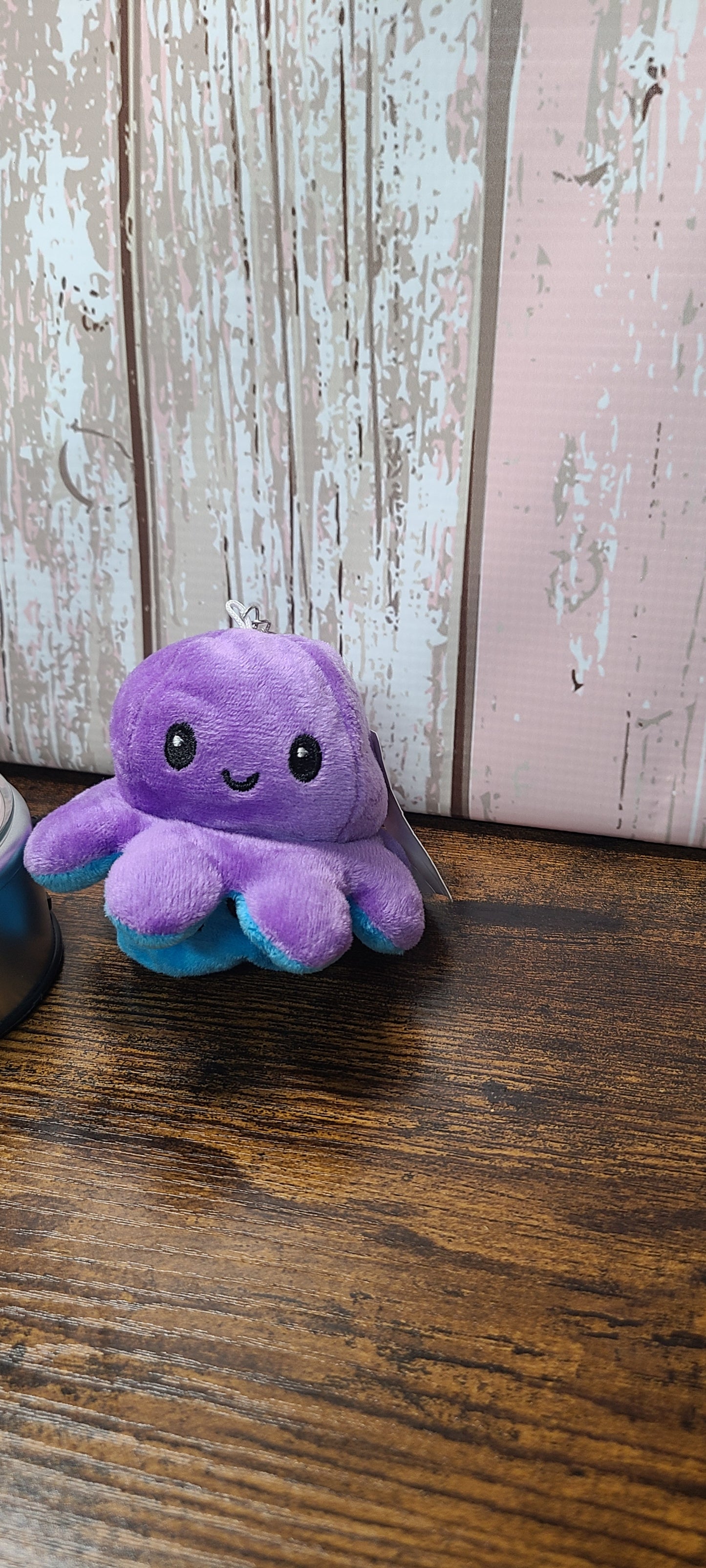 Plush Octopus