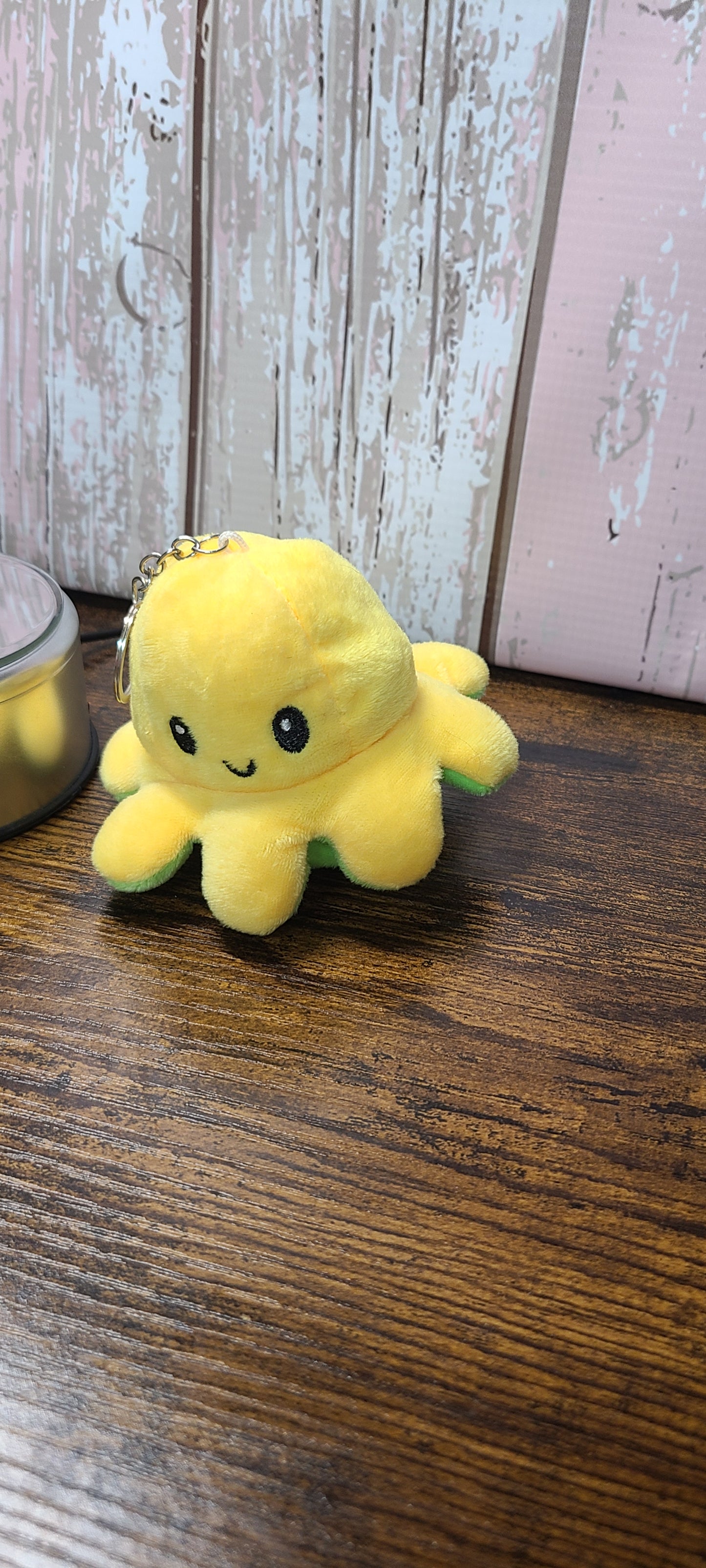 Plush Octopus