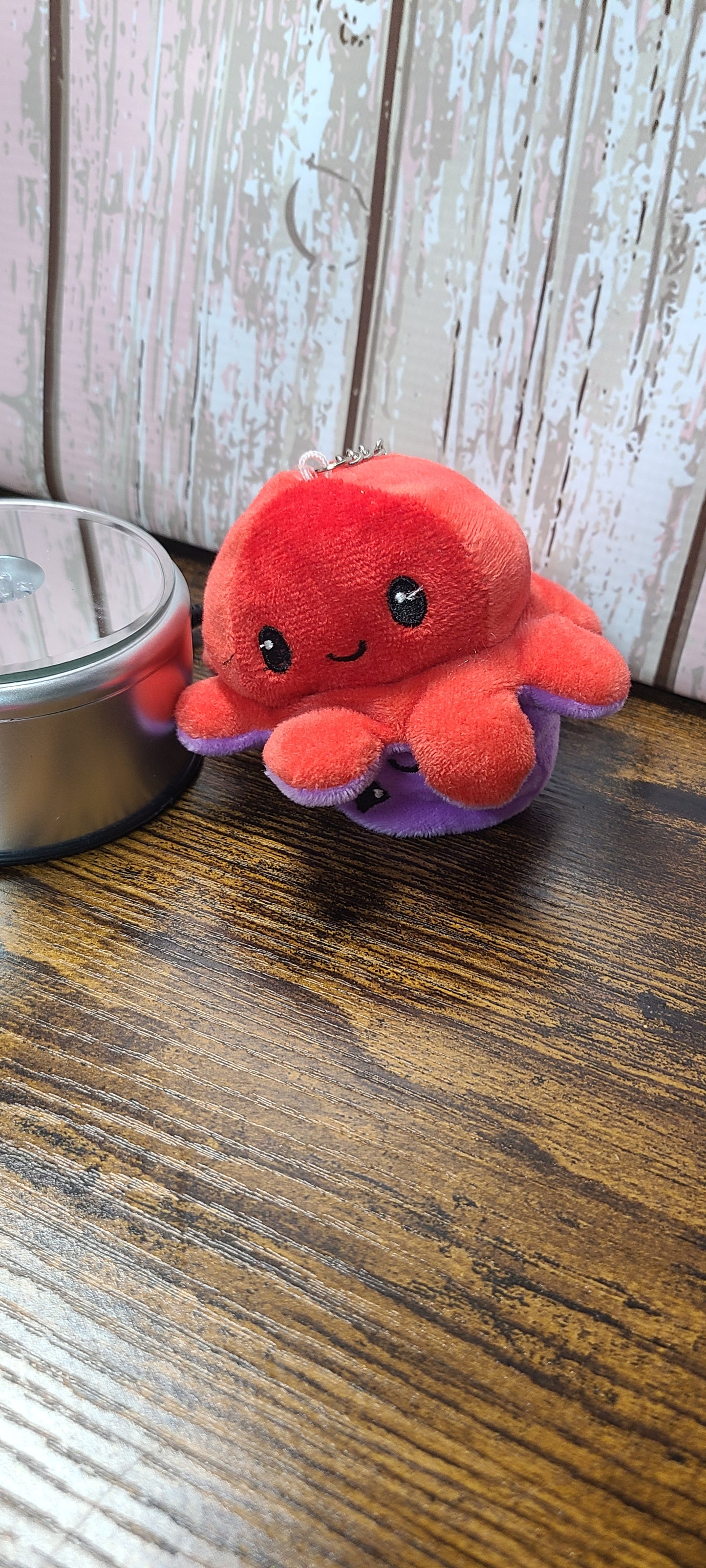 Plush Octopus