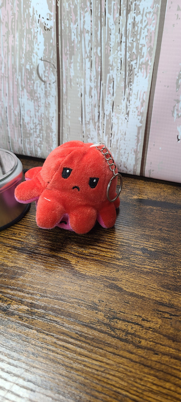 Plush Octopus