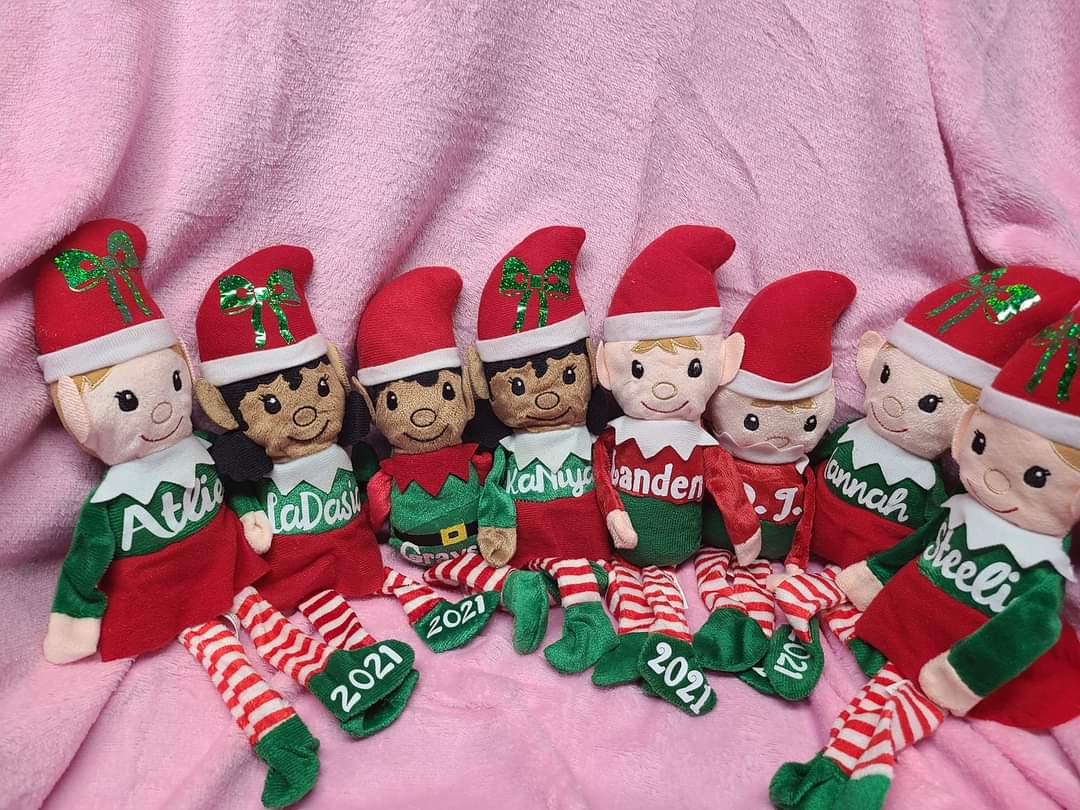 Personalized Elves