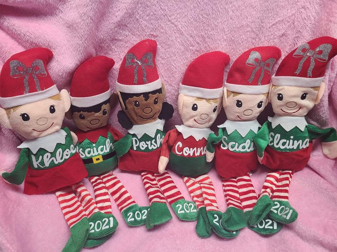 Personalized Elves