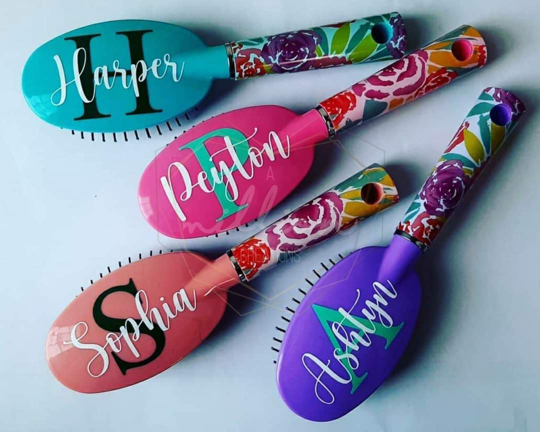 Personalized Brushes