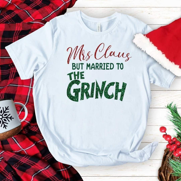 Married to Grinch