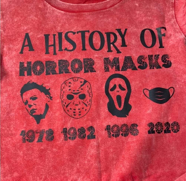 Horror History