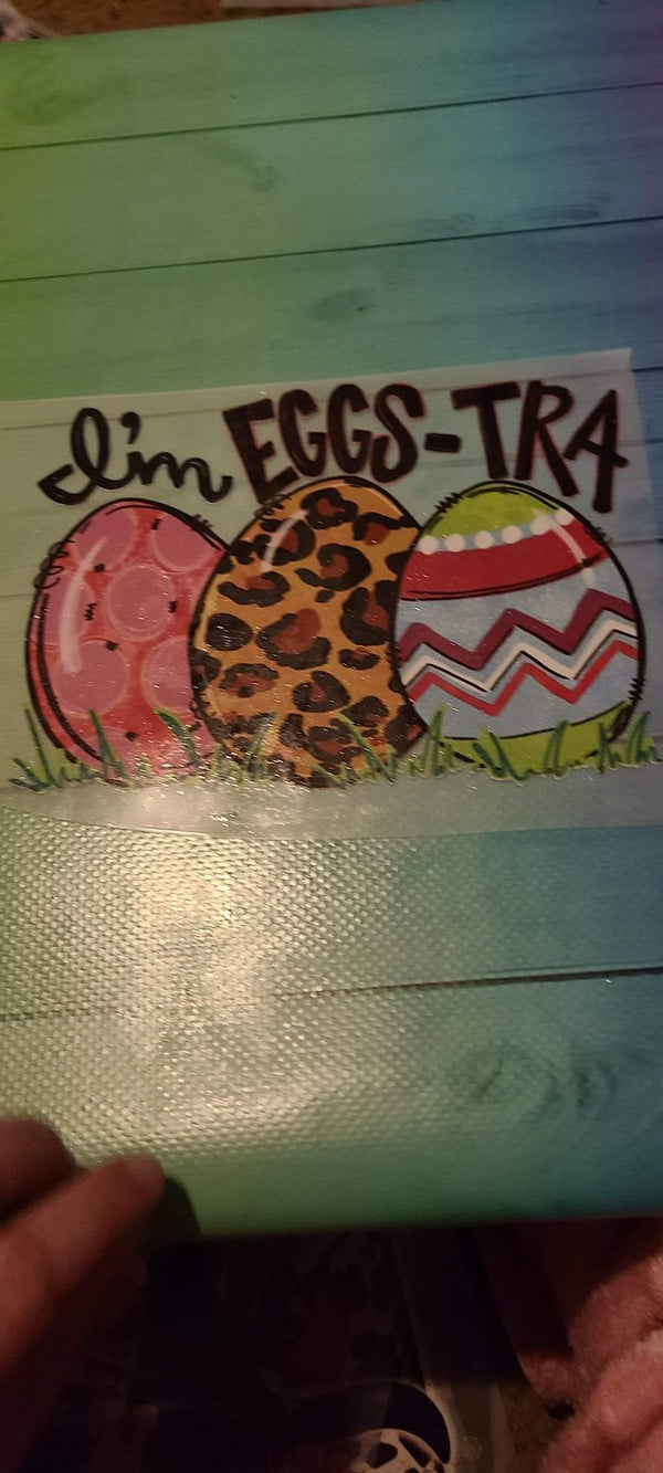 I'm Eggstar-Kid