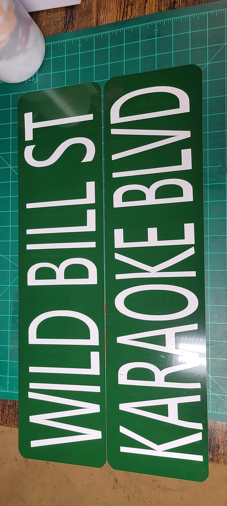 Street Signs