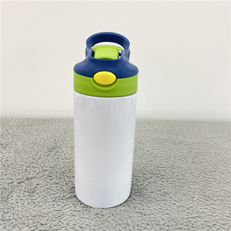 Custom Flip Top Kids 12oz Tumblers