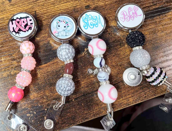 Photo Badge Reels