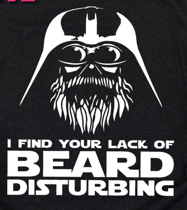 Beard Disturbing