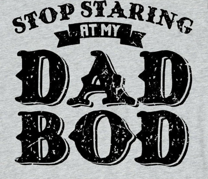 Staring Dad Bod