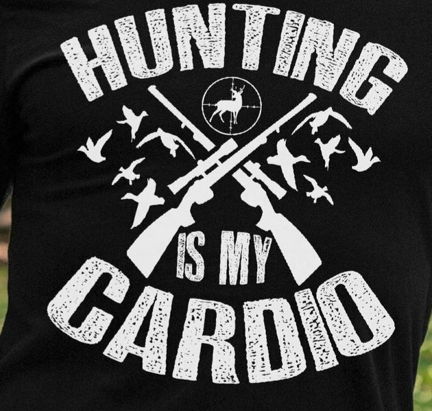 Hunting Cardio