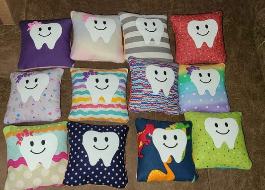 Tooth Fairy Pillows