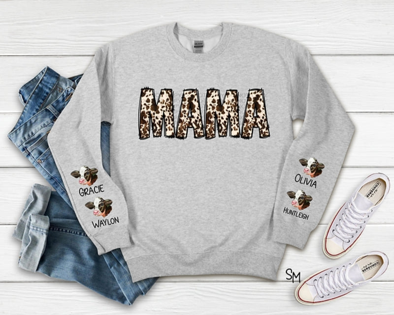 Mama Heard Shirts