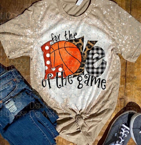 Basketball- Love the Game