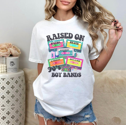 Raised On 90s Tapes
