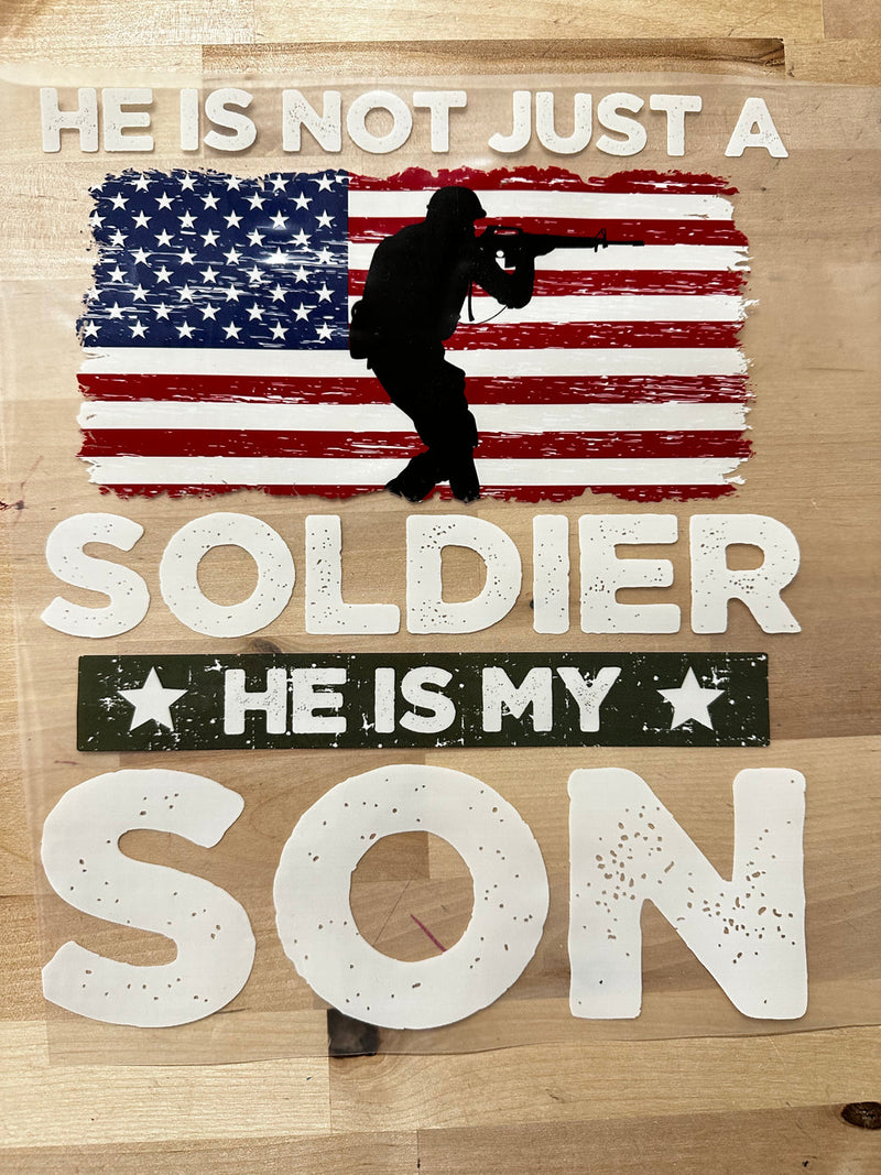 Soldier Son