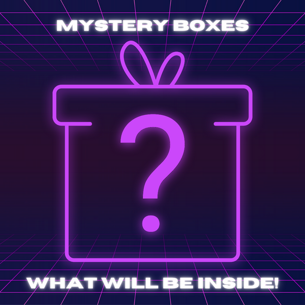 Mystery Boxes!!