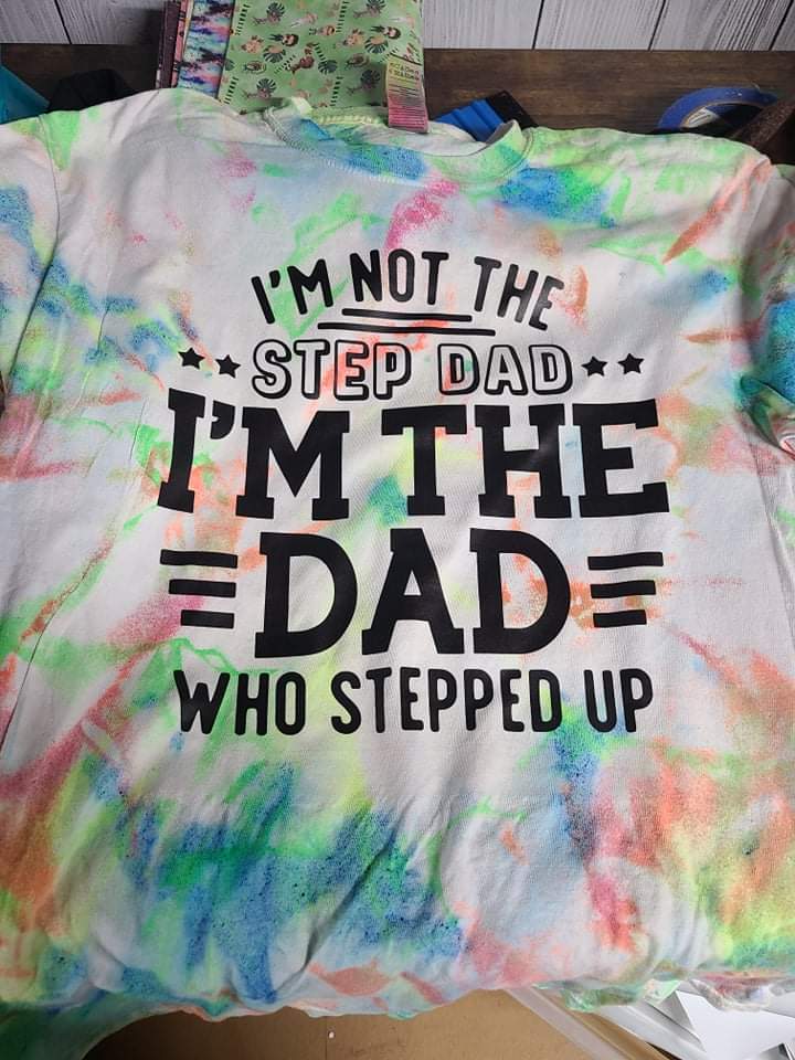 Step Up Dad