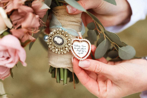 Bouquet Charm