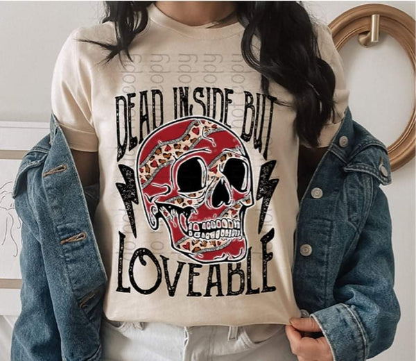 Dead Loveable Skull