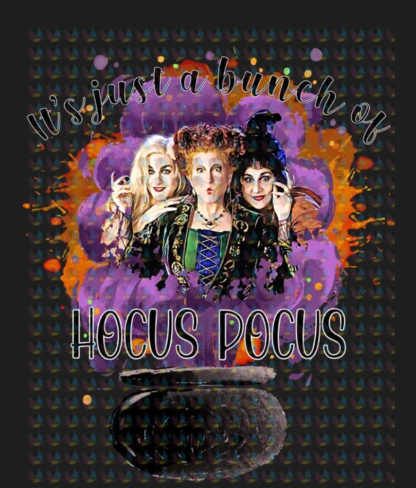 Hocus Pocus-Glitter